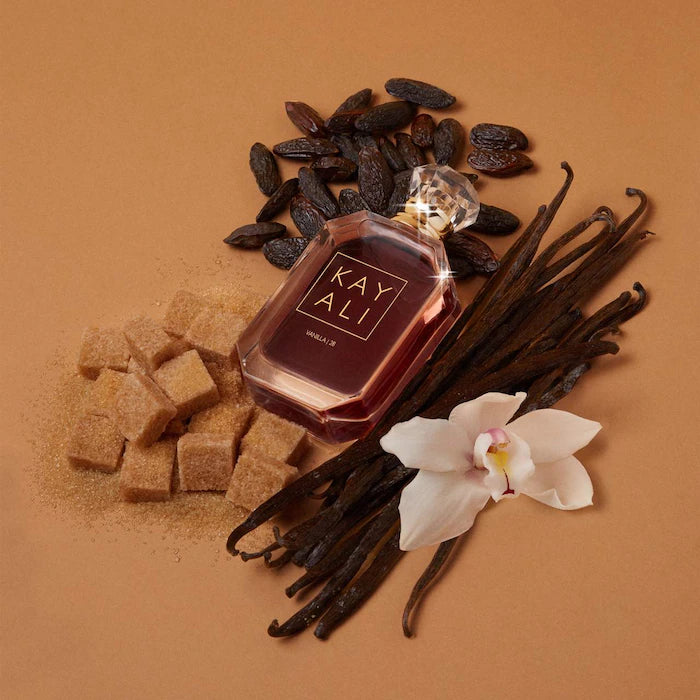 Kayali Vanilla Miniature Obsessions 4 x 10 ml – Vanilla EDP Mini Set
