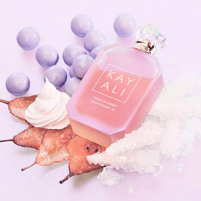 Kayali Vanilla Miniature Obsessions 4 x 10 ml – Vanilla EDP Mini Set