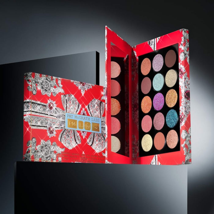 PAT MGRATH LABS - LUMINOUS LEGENDS MEGA EYESHADOW PALETTE