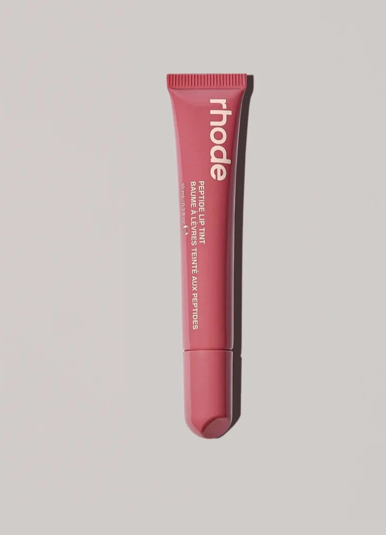 RHODE Peptide Lip Tint Salty Tan