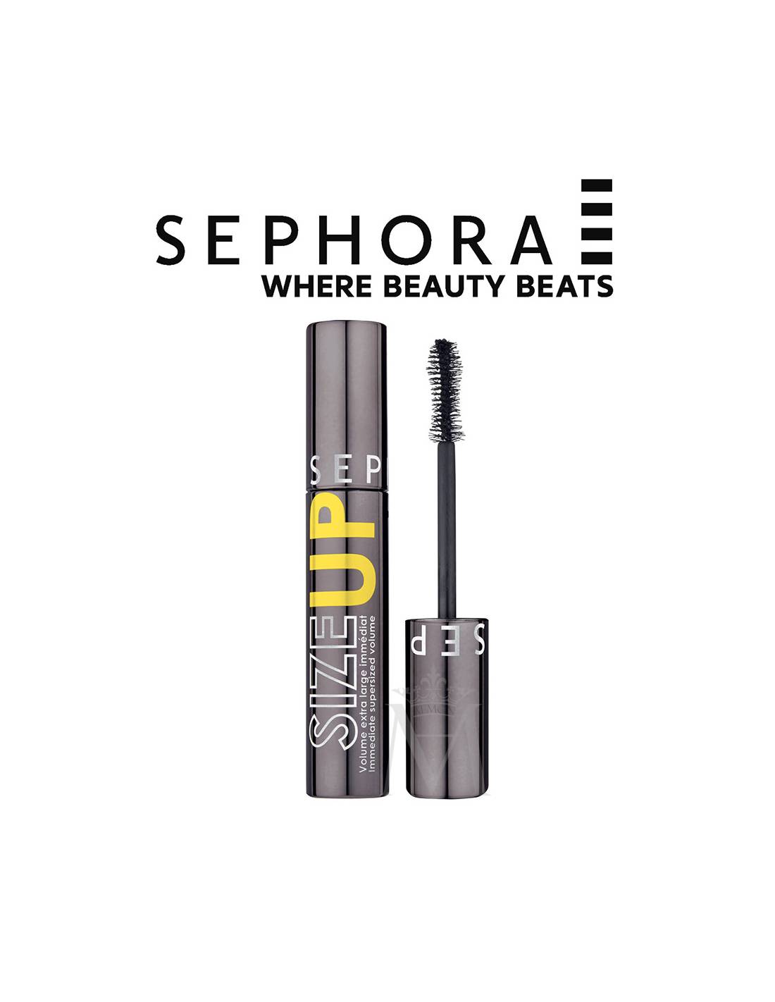 Sephora - SIZE UP MASCARA