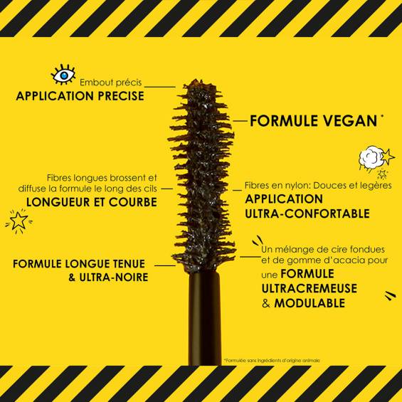 Sephora - SIZE UP MASCARA