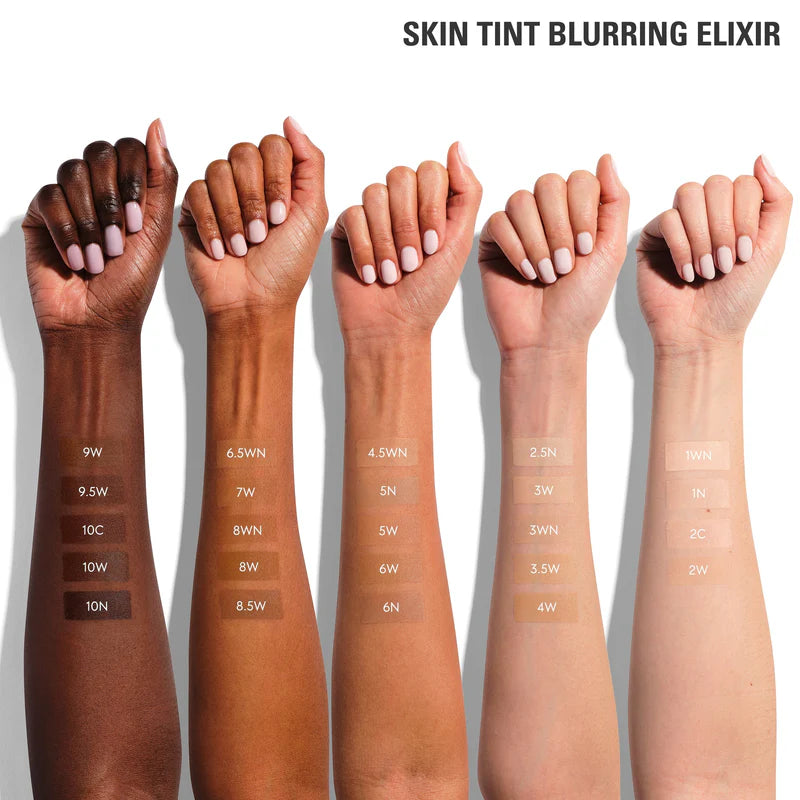 KYLIE JENNER - SKIN TINT BLURRING ELIXER