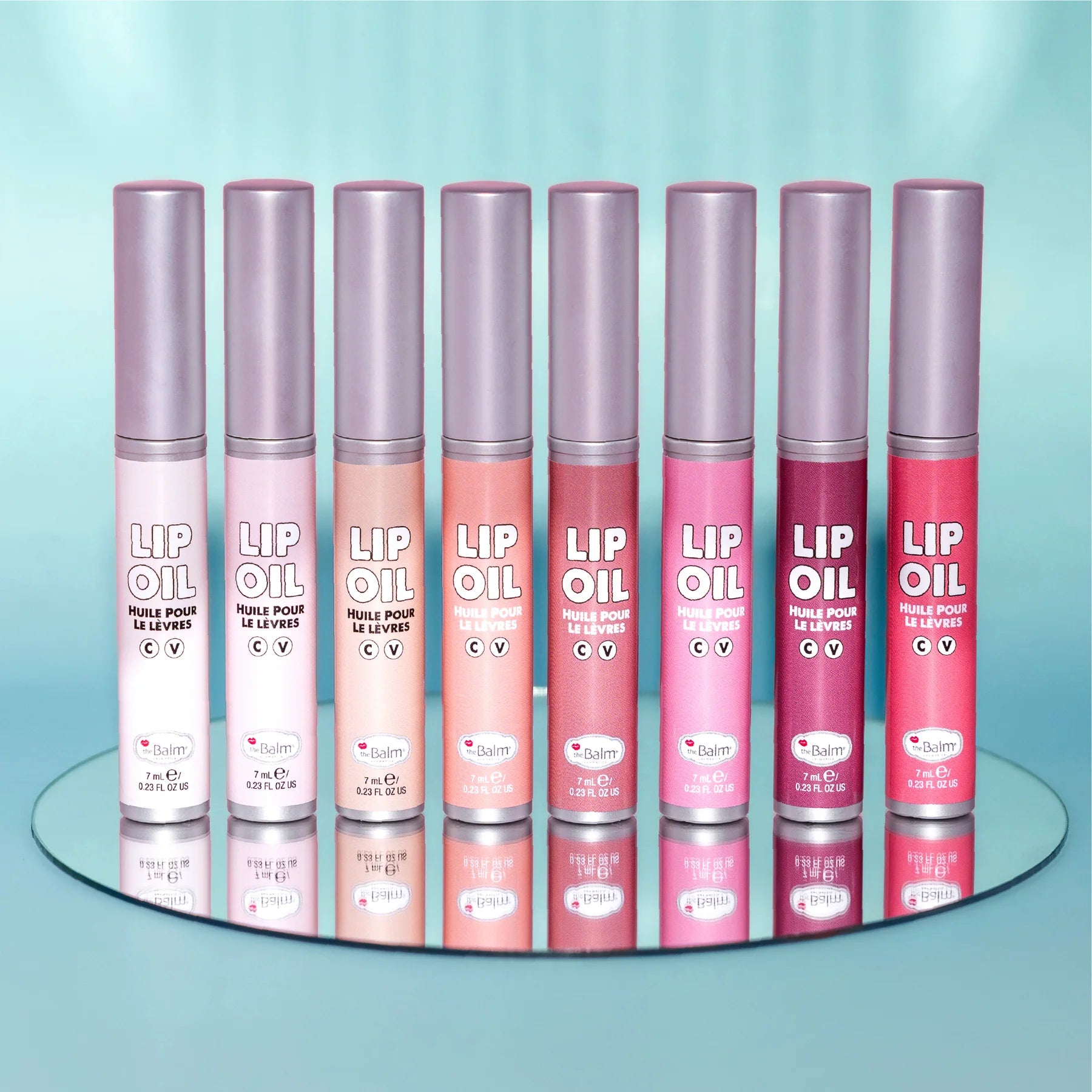 The Balm Lip Oil