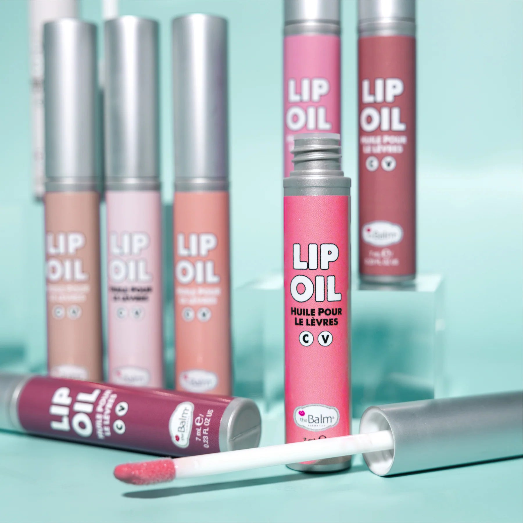 The Balm Lip Oil