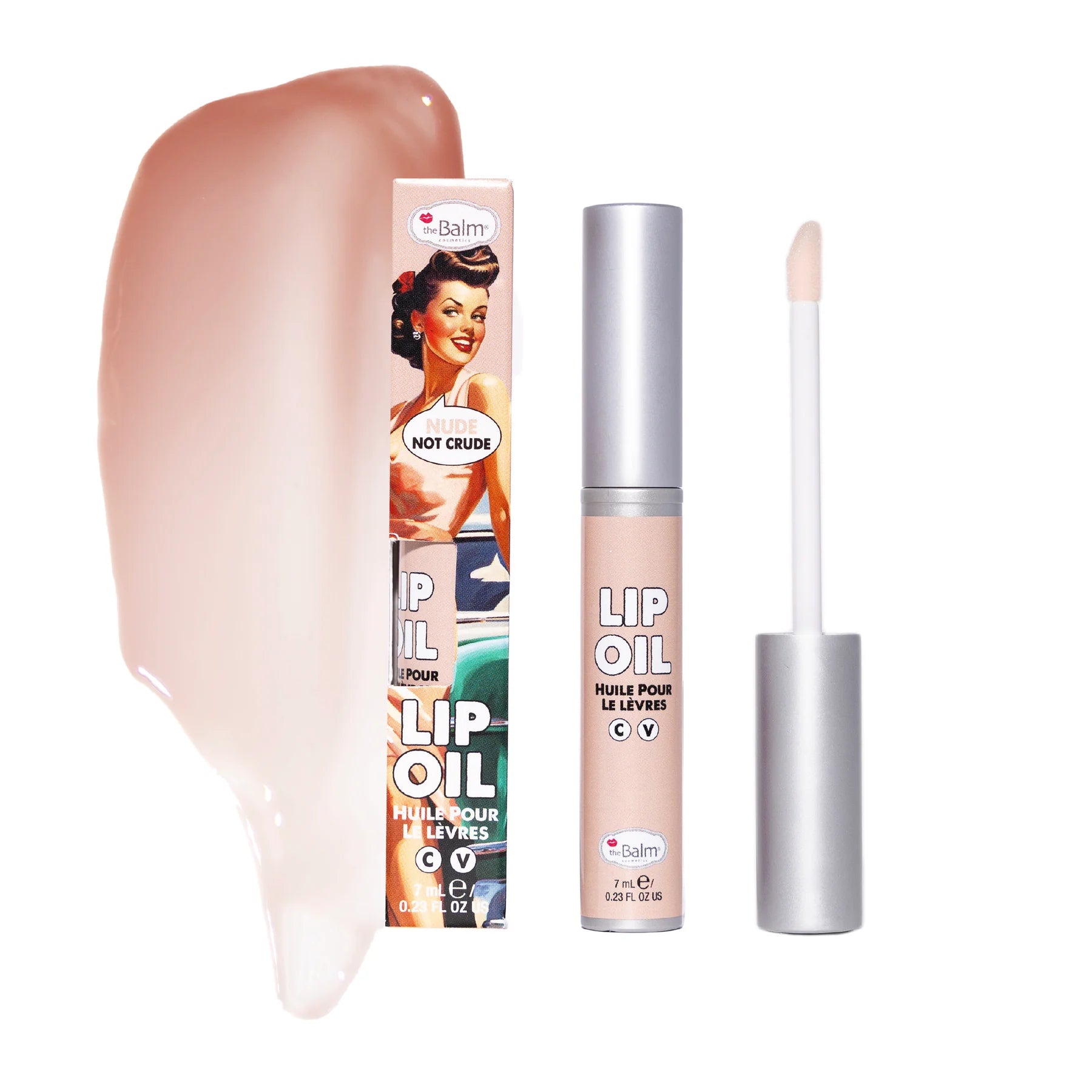 The Balm Lip Oil