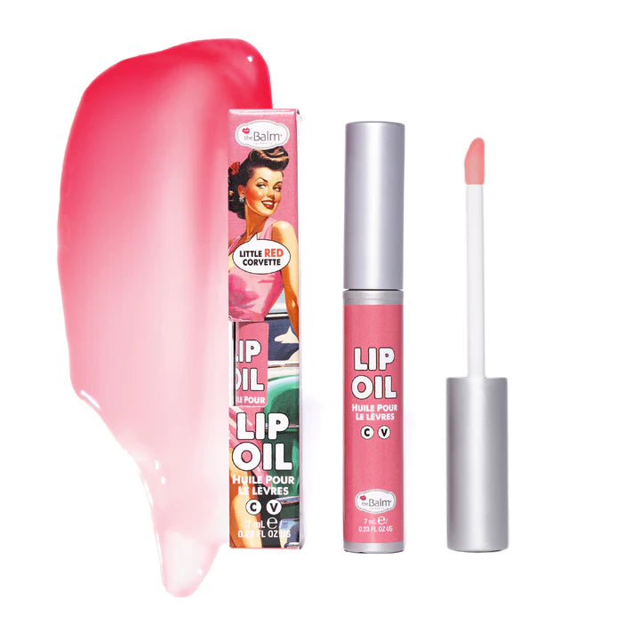 The Balm Lip Oil