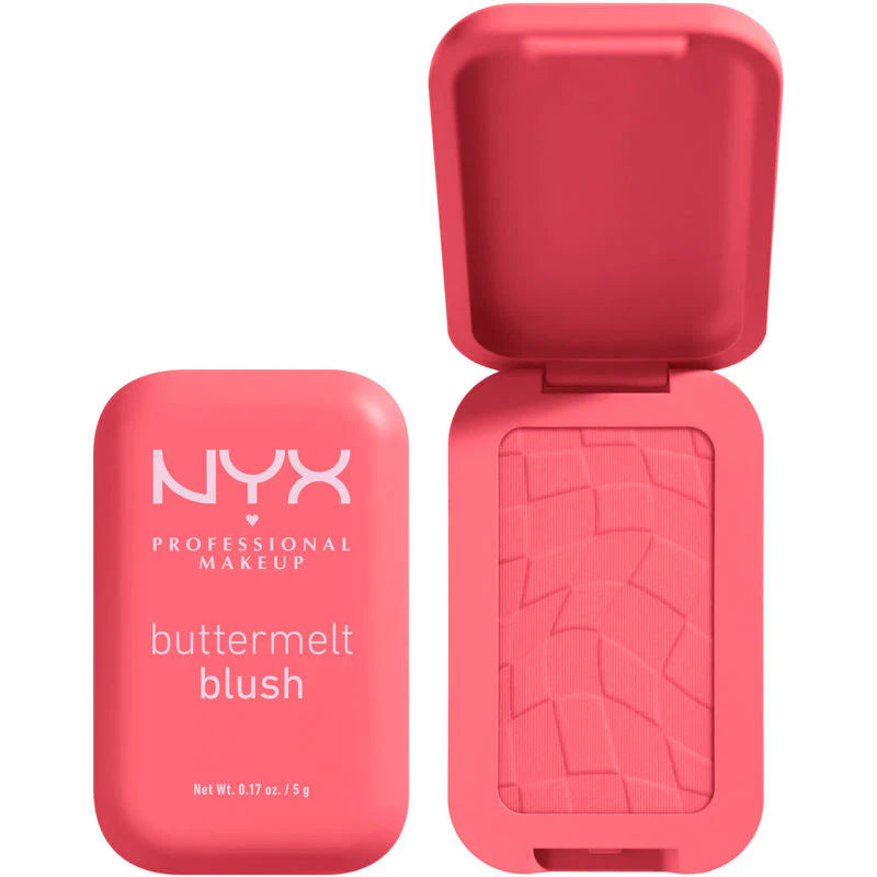 NYX - Buttermelt Blush