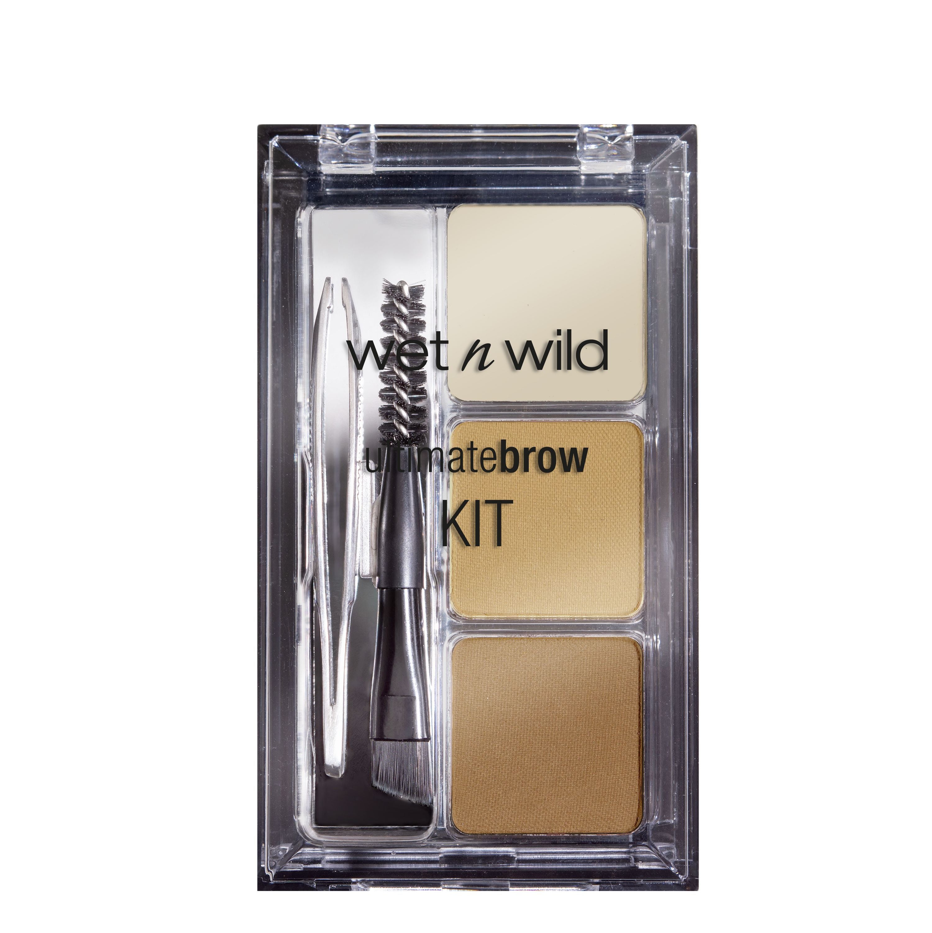 Wet n Wild - Ultimate Brow Kit