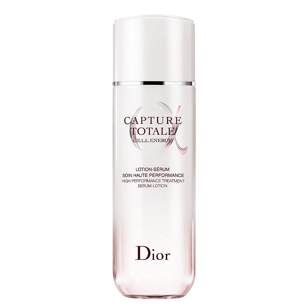 dior high performance serum lotion