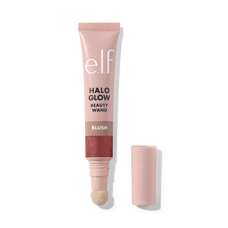 Elf Halo Glow Beauty Wand Blush