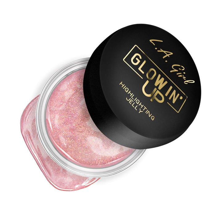 LA GIRL- GLOWIN'UP JELLY HIGHLIGHTER