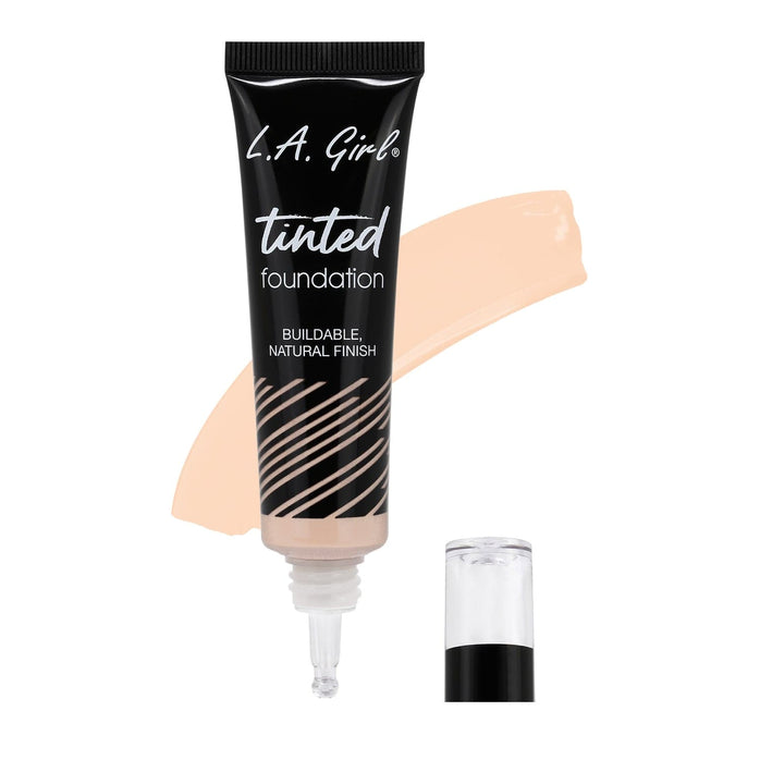 L.A GIRL TINTED FOUNDATION