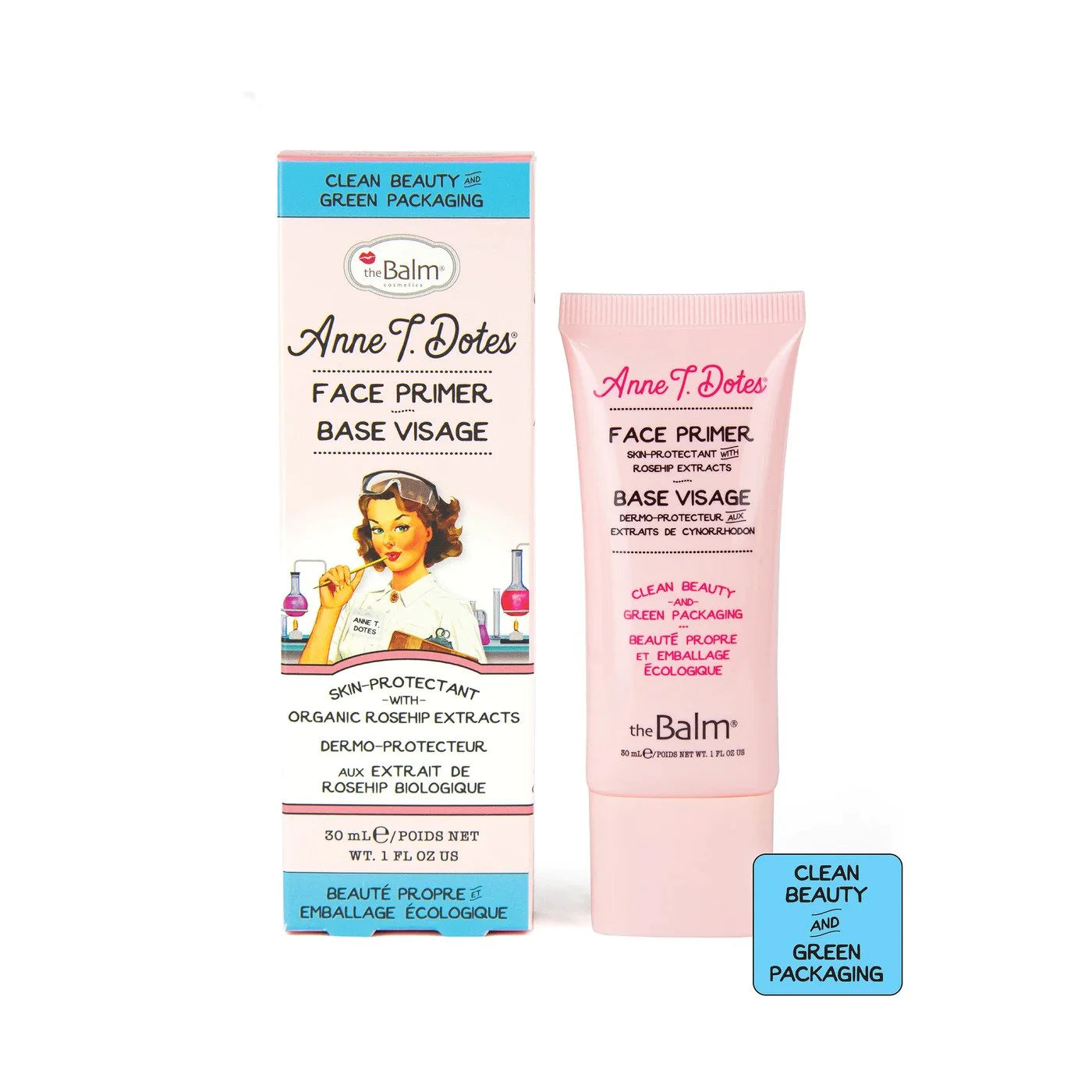 THE BALM - ANNE T. DOTES Face Primer